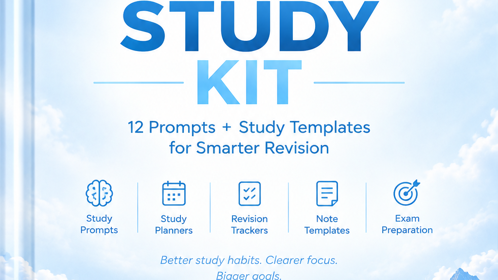 AI Study Kit
