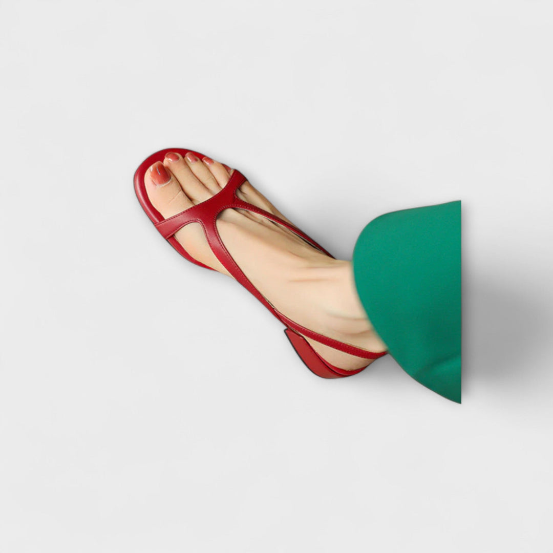 Anberly - Orthopedic Sandals