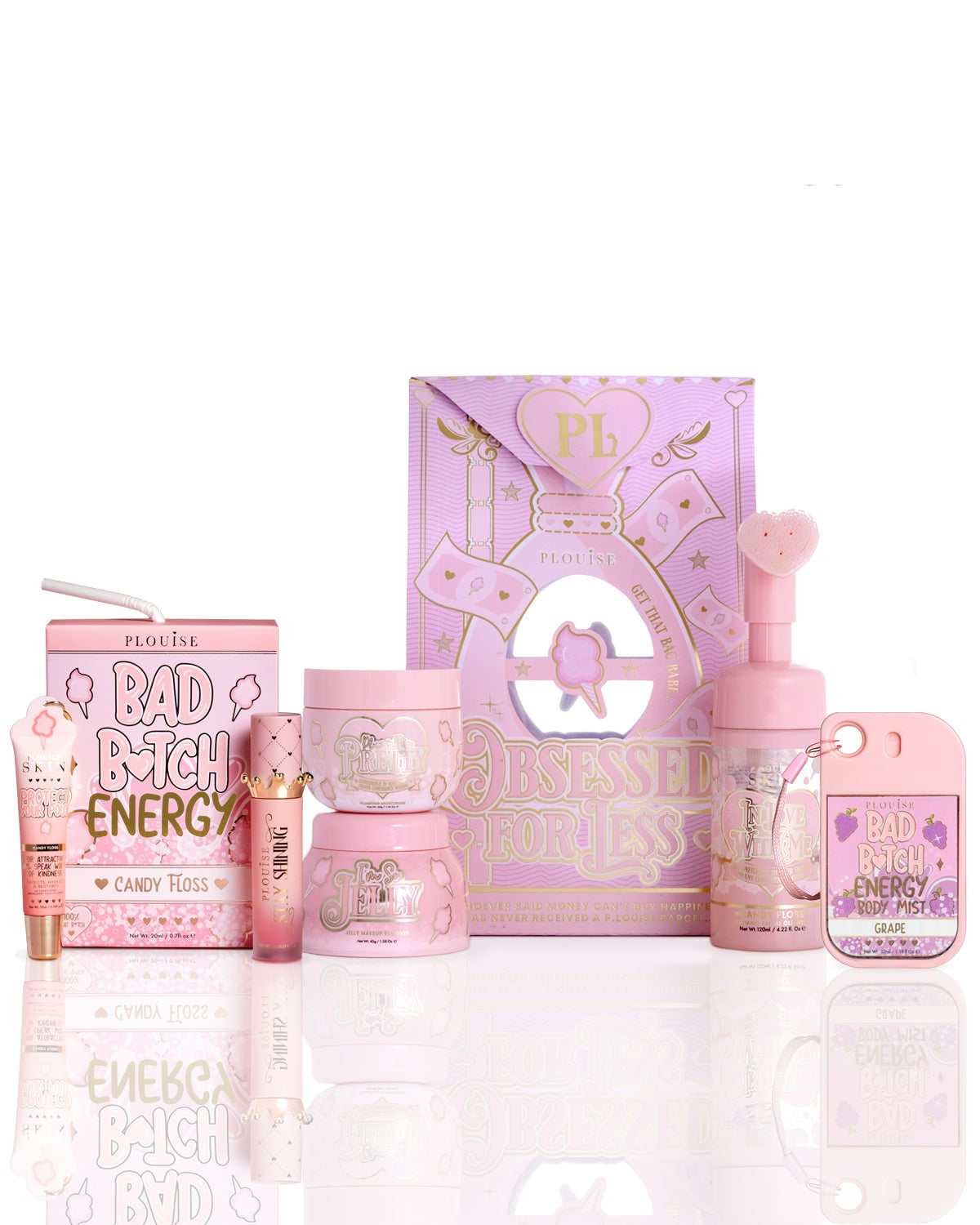 Treat Trio – Candy Floss