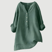 Marisol | Button-Up Long Sleeve Top