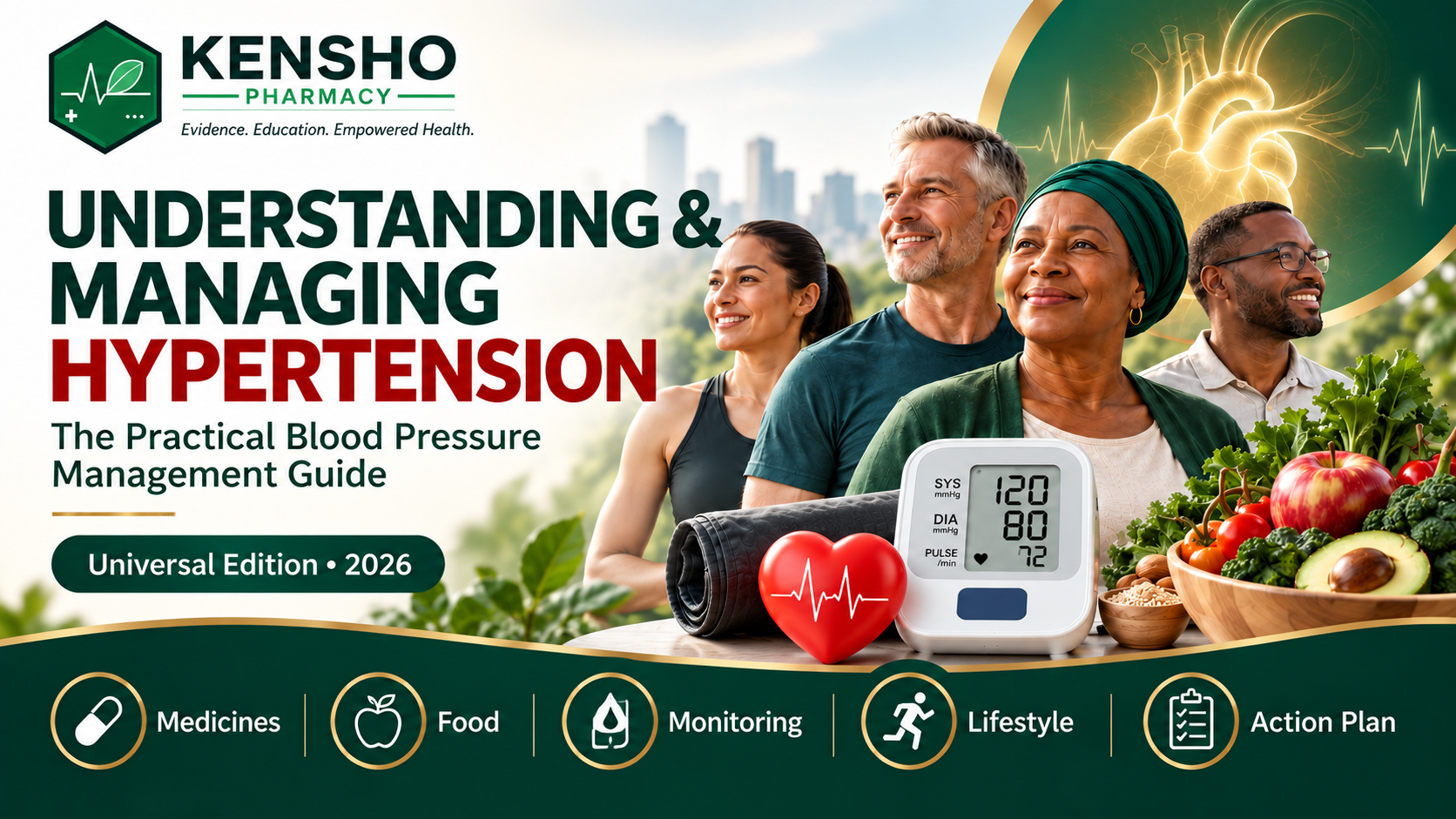Understanding and Managing Hypertension