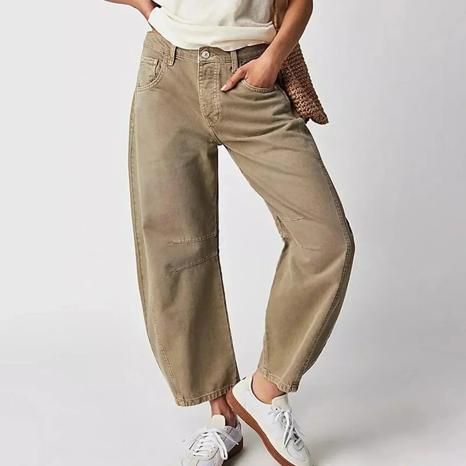 Sabine | Women's Baggy Jeans