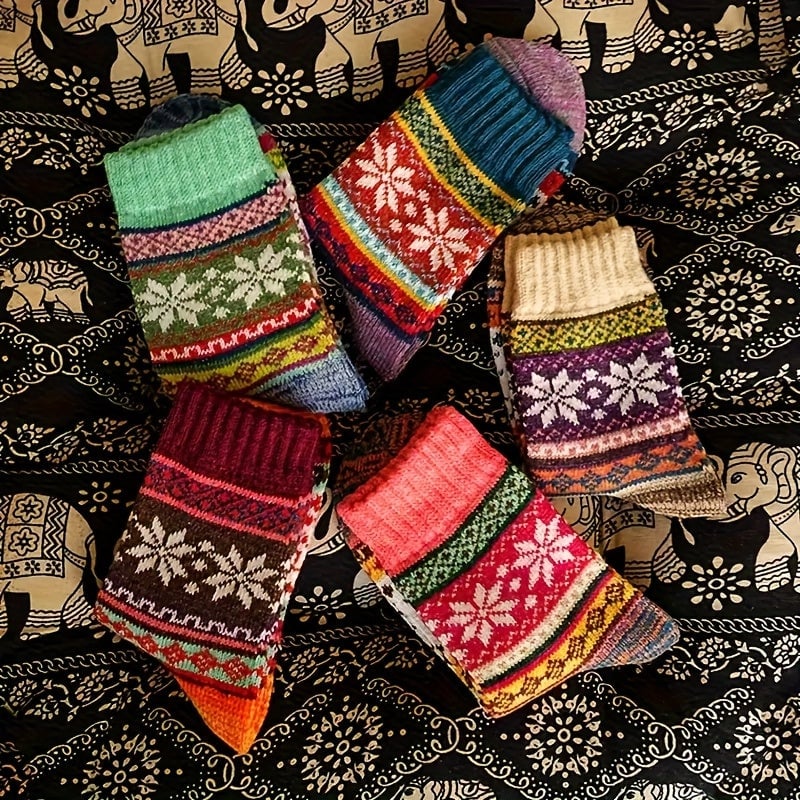 Tessa | Vintage Socks