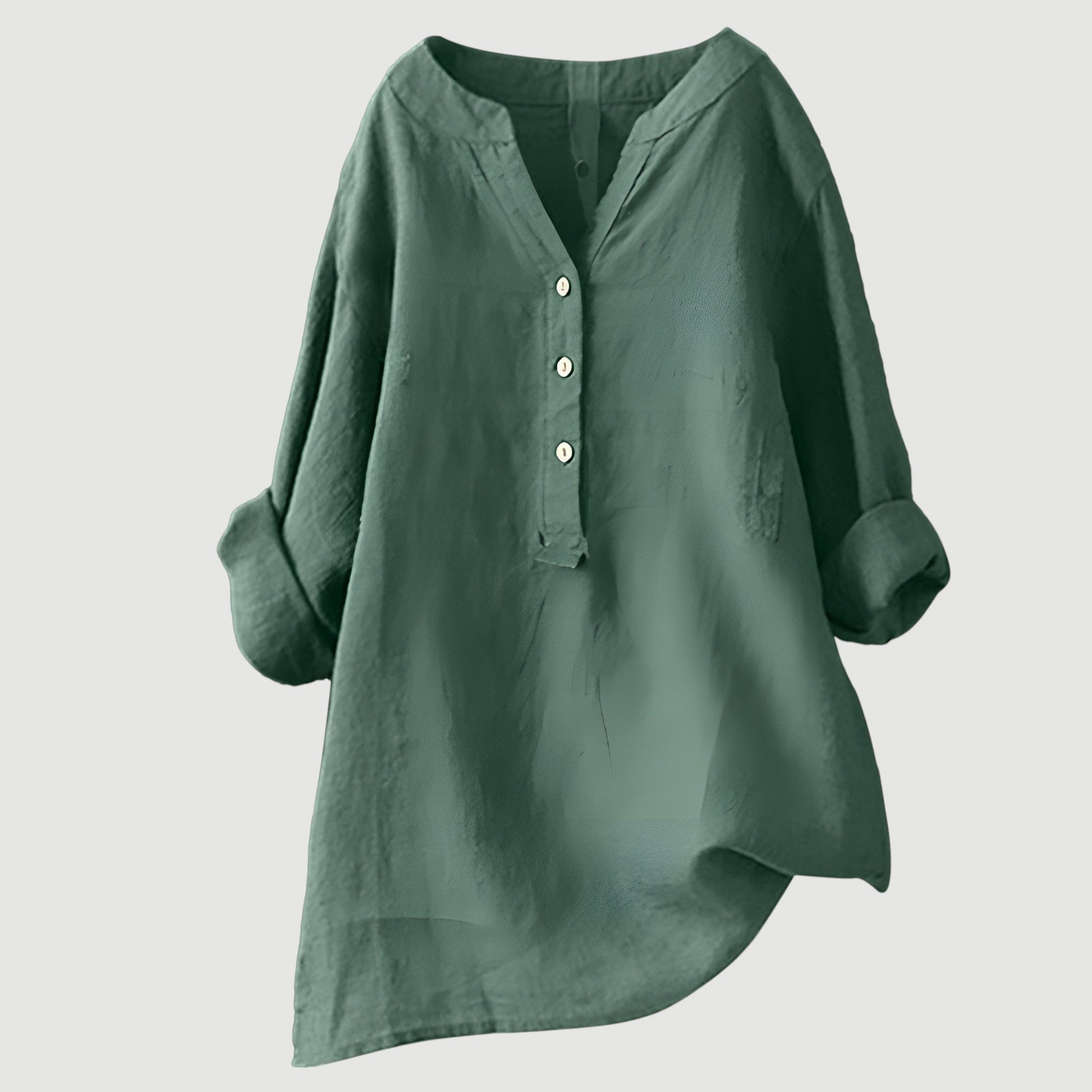 Marisol | Button-Up Long Sleeve Top