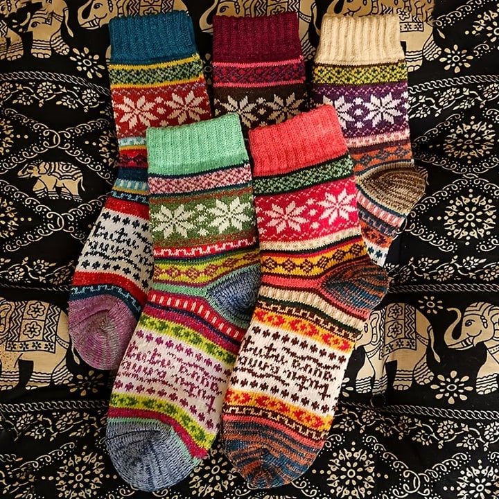 Tessa | Vintage Socks