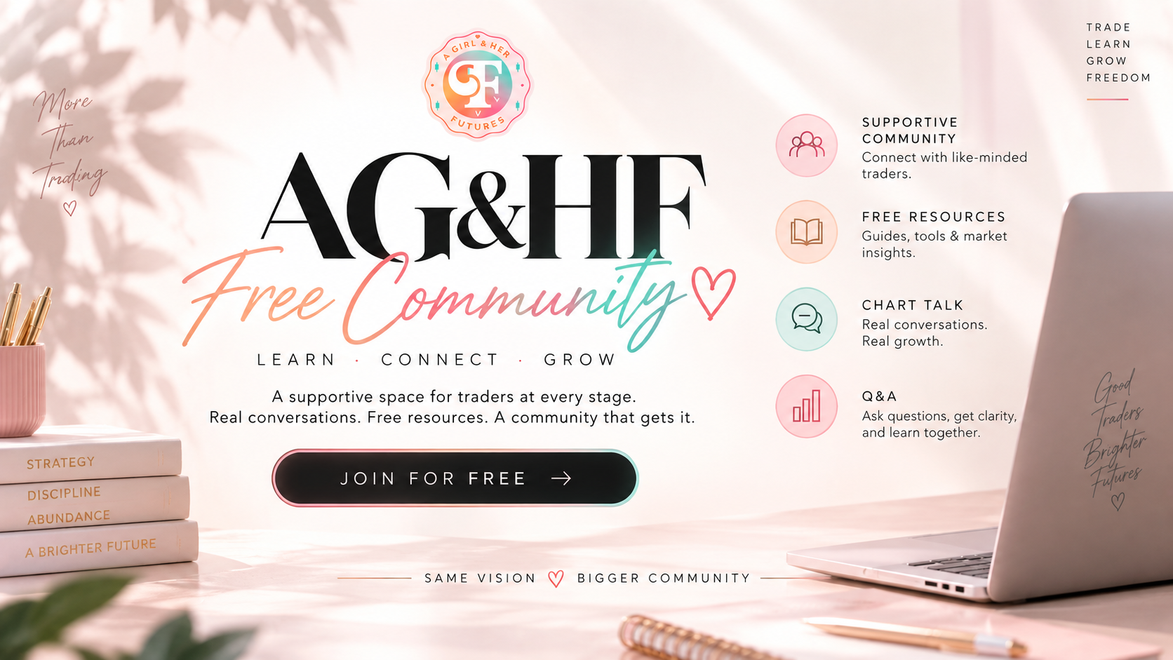 AG&HF Community