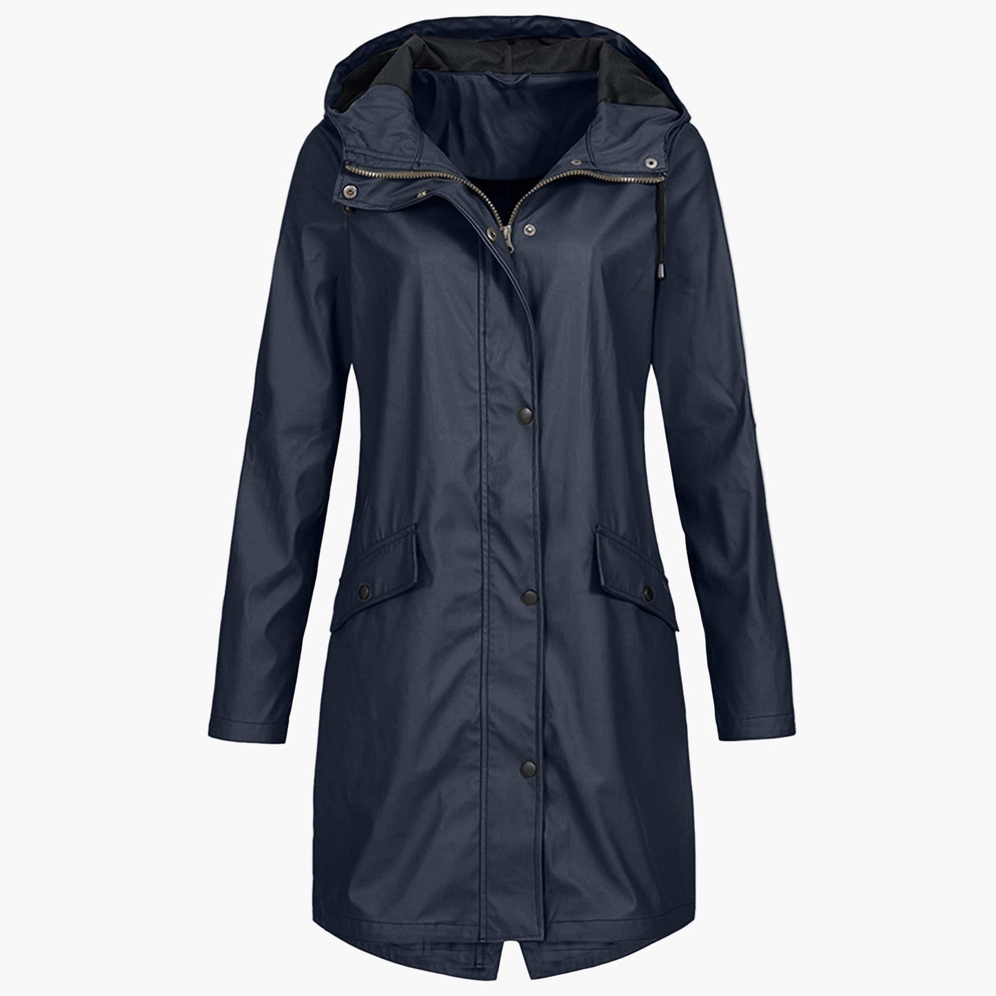 Natalia | Women's Hooded Waterproof Rain Jacket