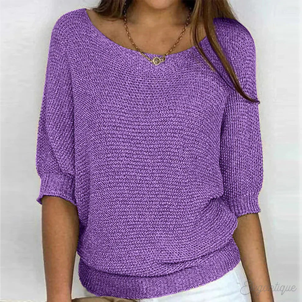 Priya | Women's Knit Jumper
