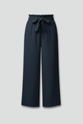 Ines | Paperbag Waist Wide Leg Trousers