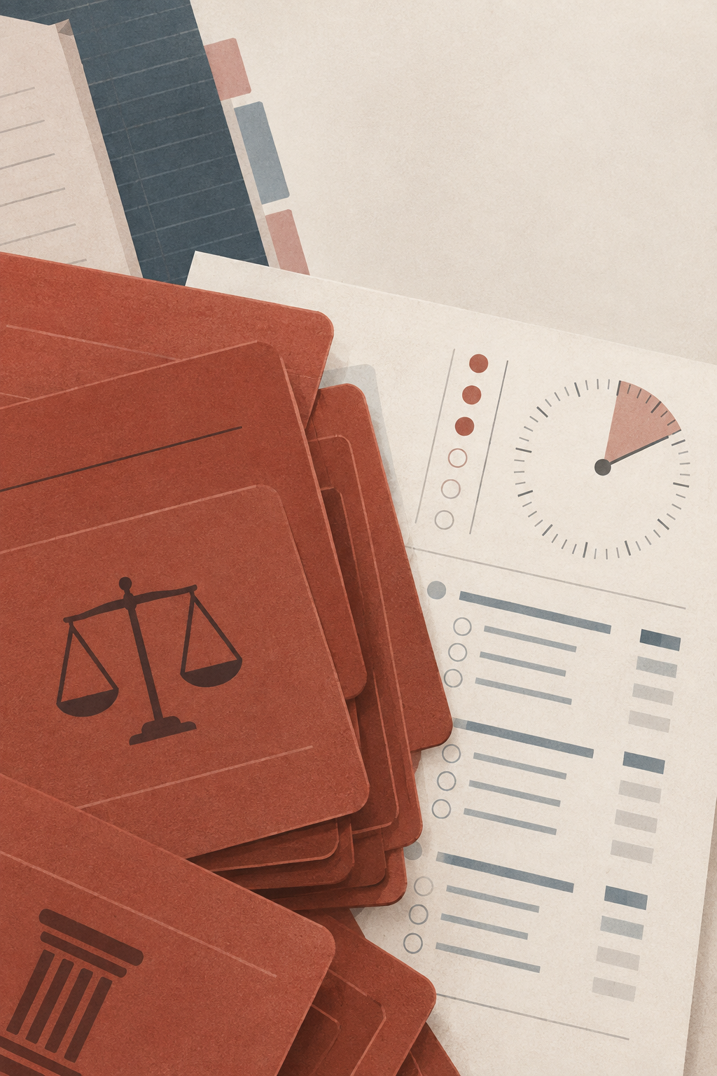 Recall Bar Exam Rules Under Pressure