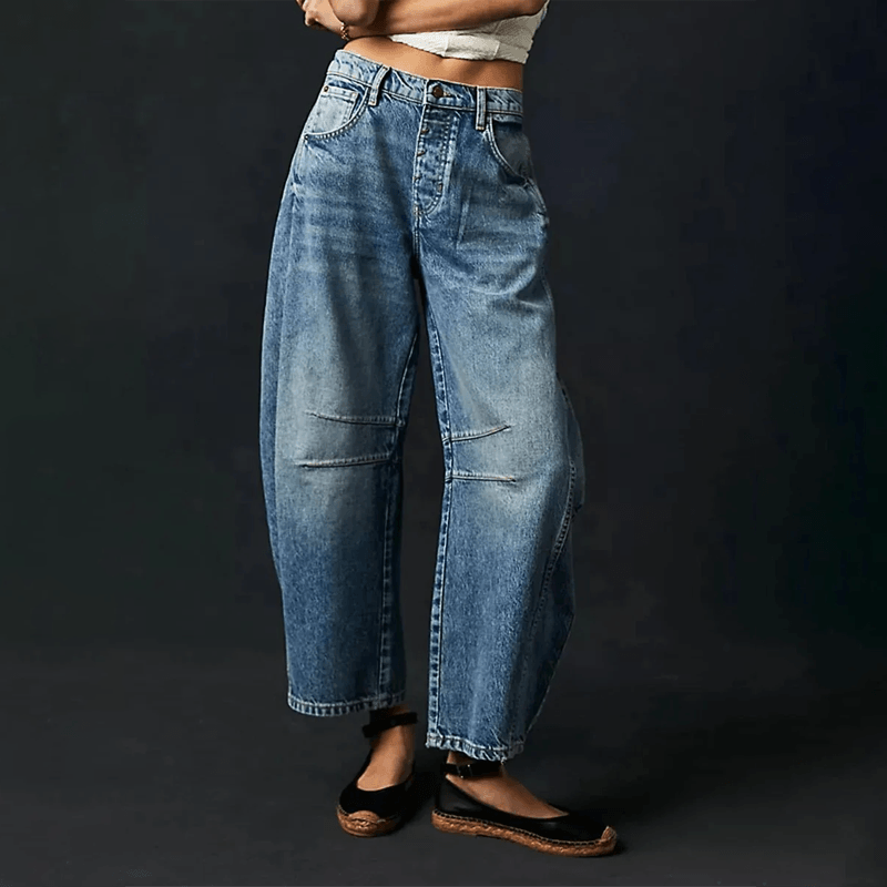 Sabine | Women's Baggy Jeans