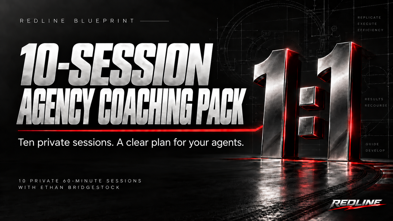 10-Session Agency Coaching Pack