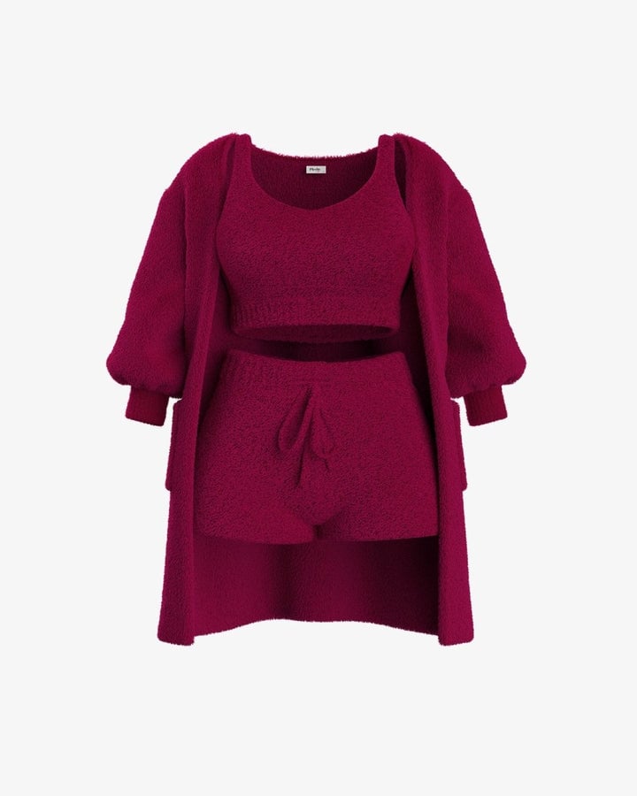 CozyJuli Knit Set