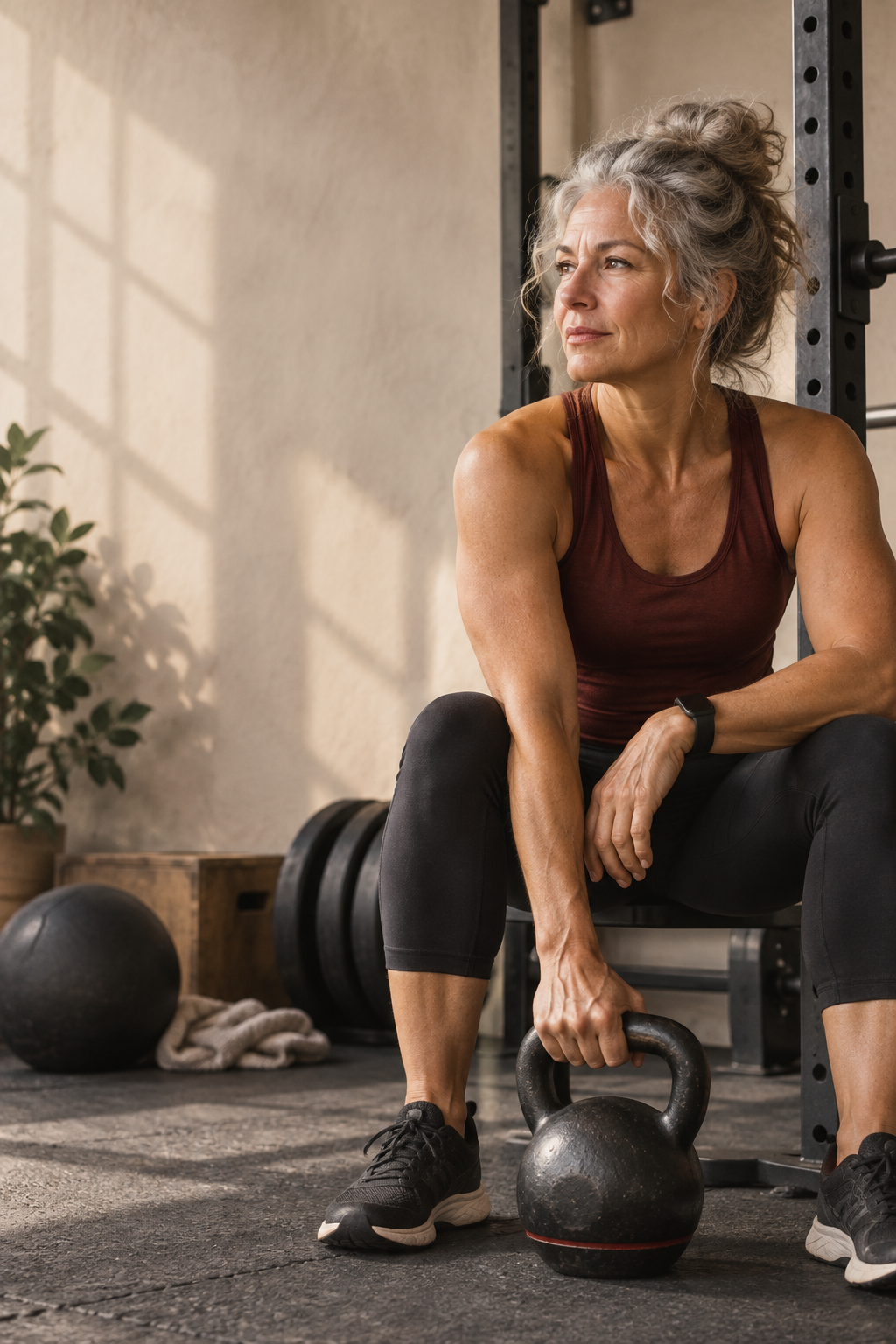 Active Menopausal Women: Building Strength Without Ignoring Recovery