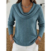 Verity | Women's Ribbed Jumper