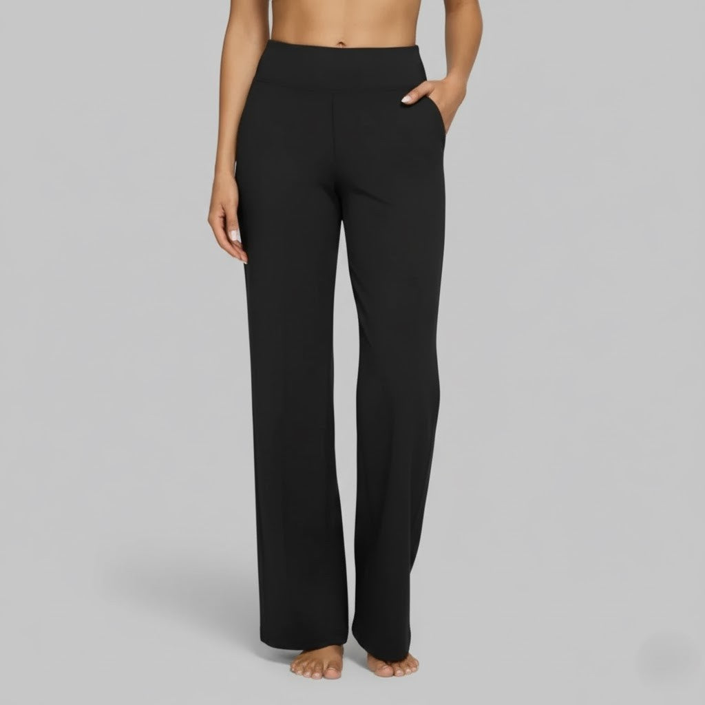 Rosanna | Wide Leg Trousers