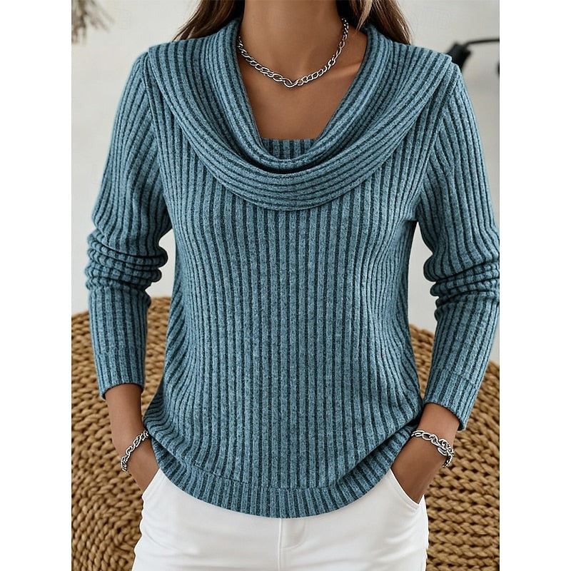 Verity | Women's Ribbed Jumper