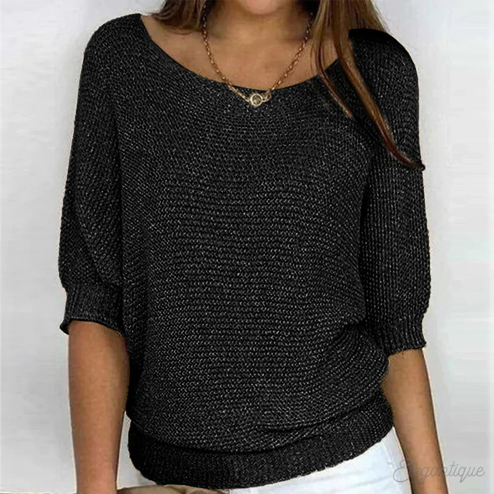 Priya | Women's Knit Jumper