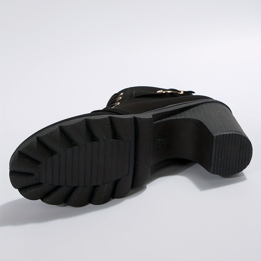 Lucy™  Stylish Ankle Boots