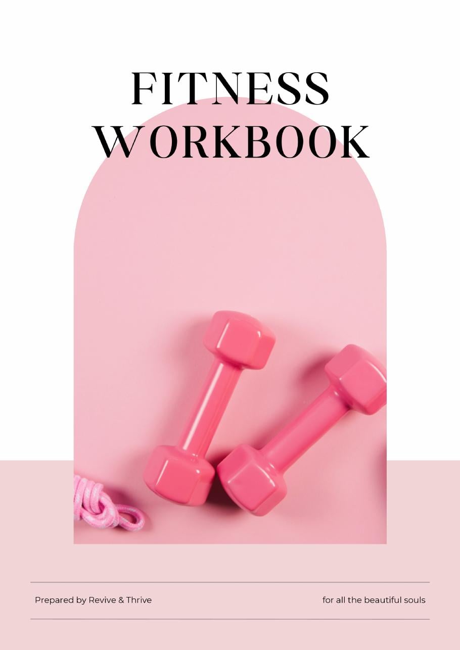 30-dnevni Fitness Workout Planner