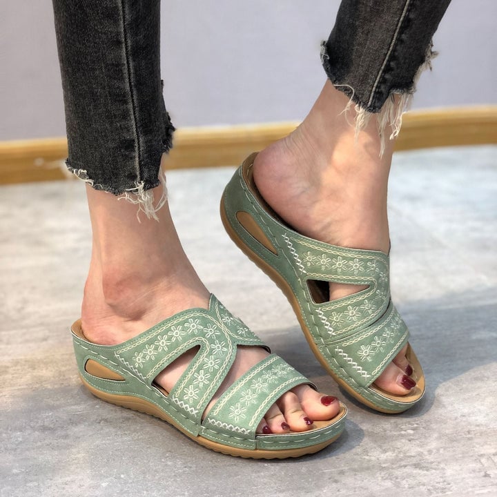 Sandy | Orthopedic Sandals
