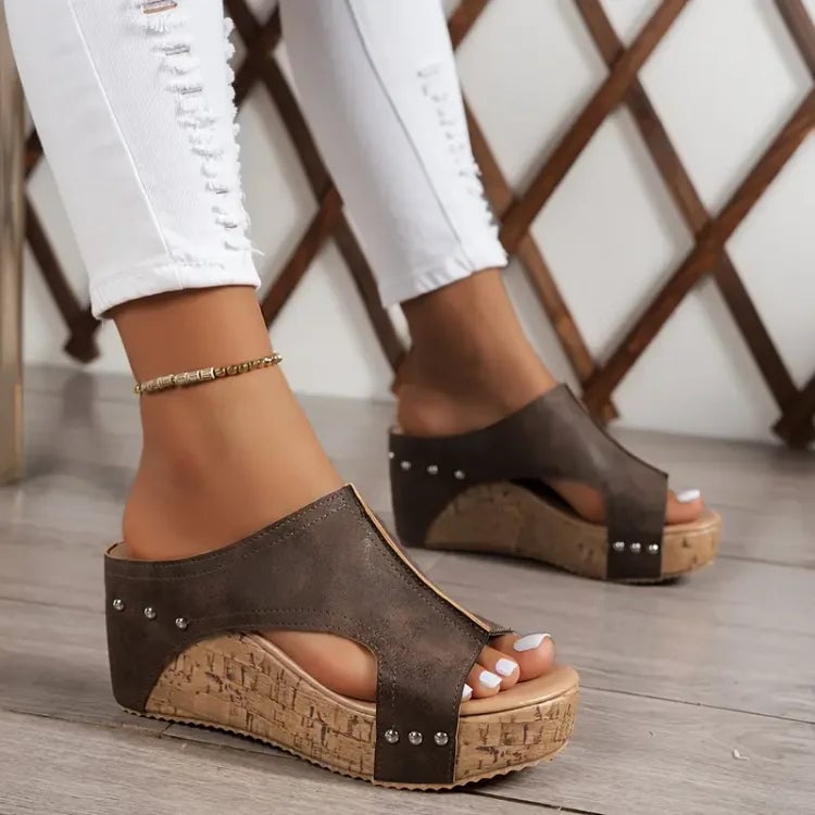 Briseida - Orthopedic Sandals