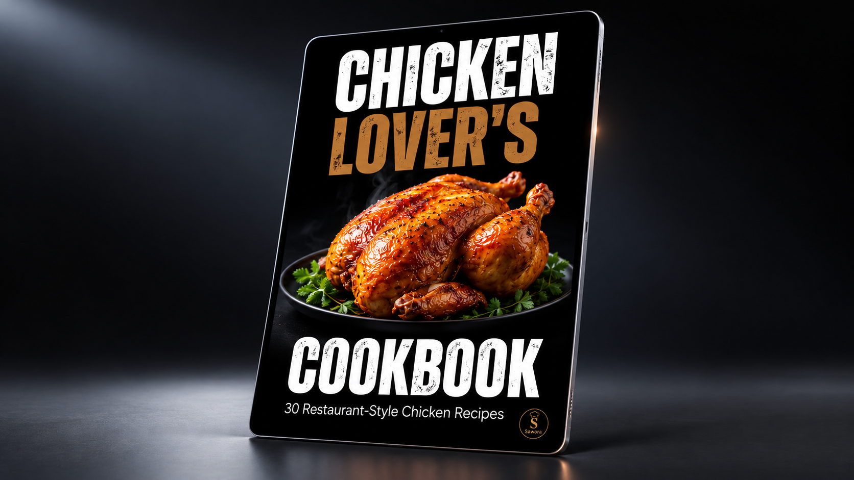 30 High-Protein Chicken Dinners: Restaurant-Style Pan Sauces