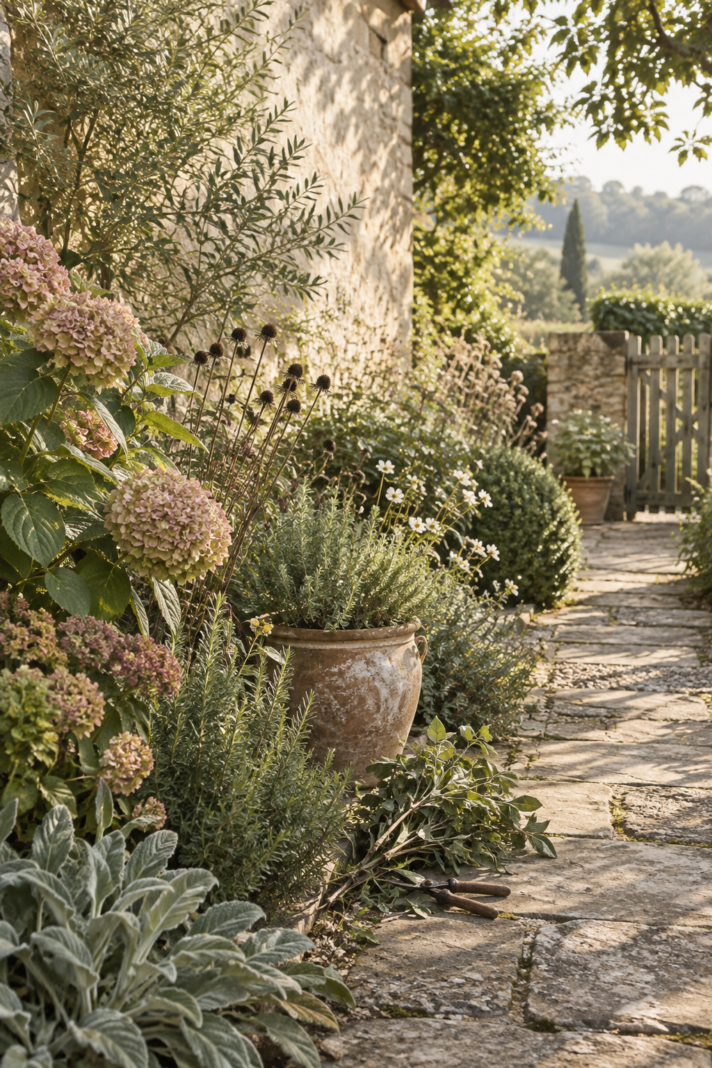 New Homeowners Maintaining Inherited Gardens Without Starting Over