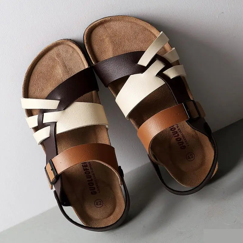 Nora Cozy Orthopedic Sandals