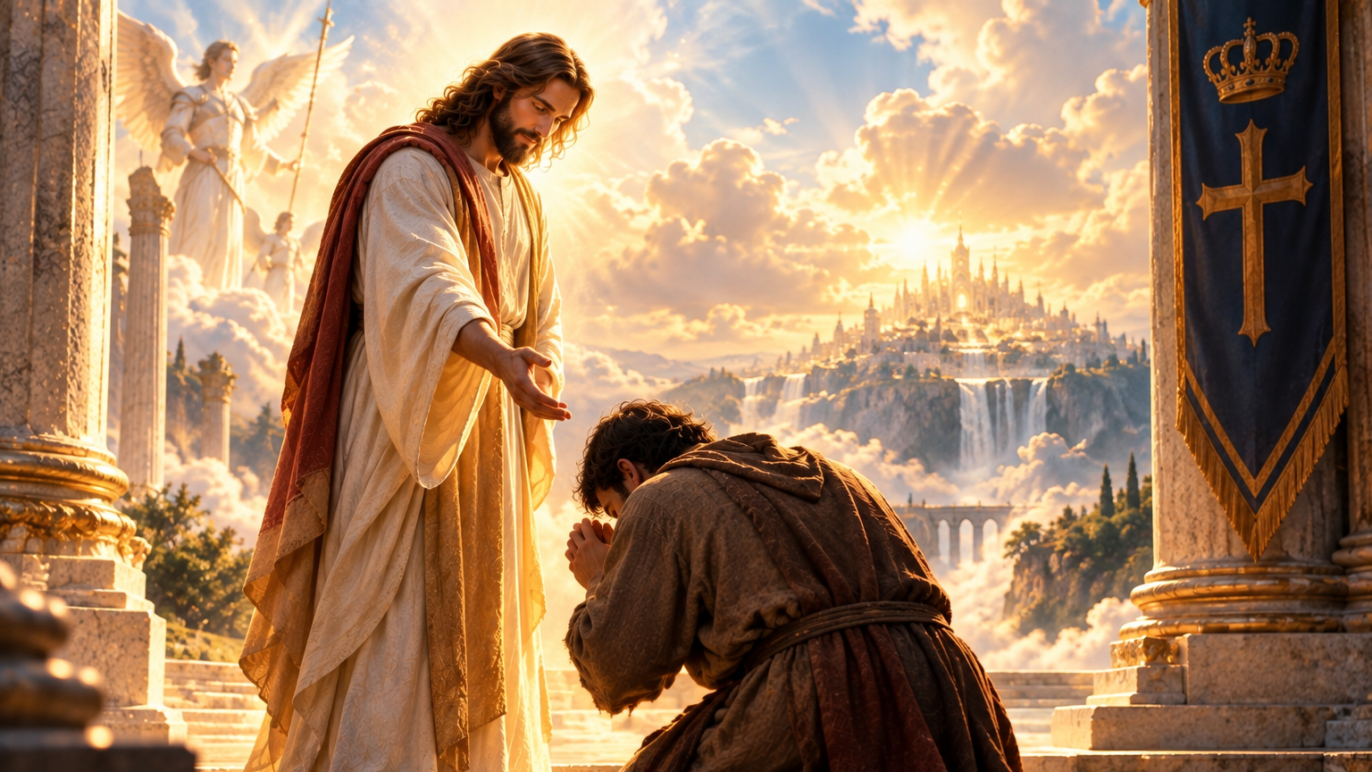 Become a Pillar of Hope