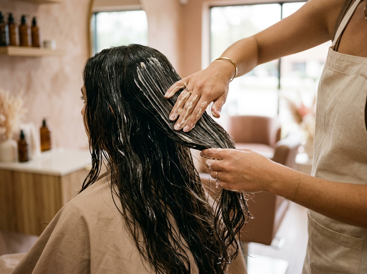 Deep Conditioning Treatment