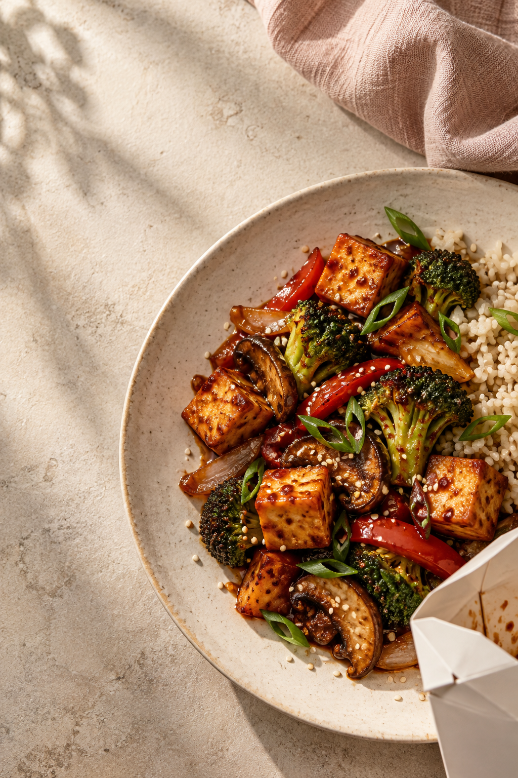 Takeout Flavor Under 650: The Sauce, Crunch, and Portion Method