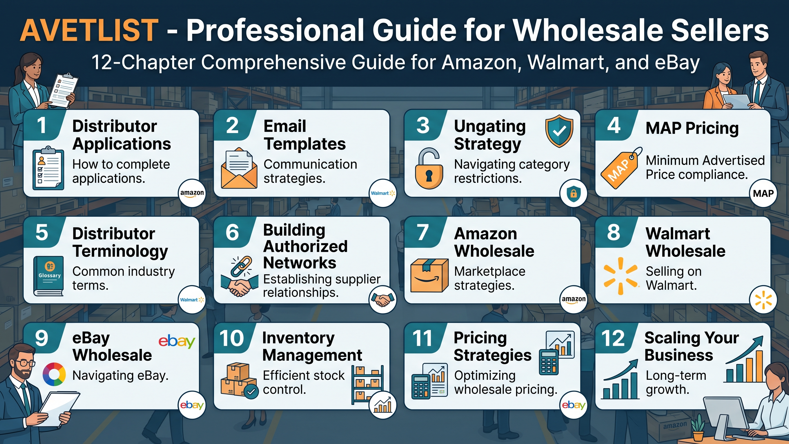 FBA Wholesale Sourcing Guide