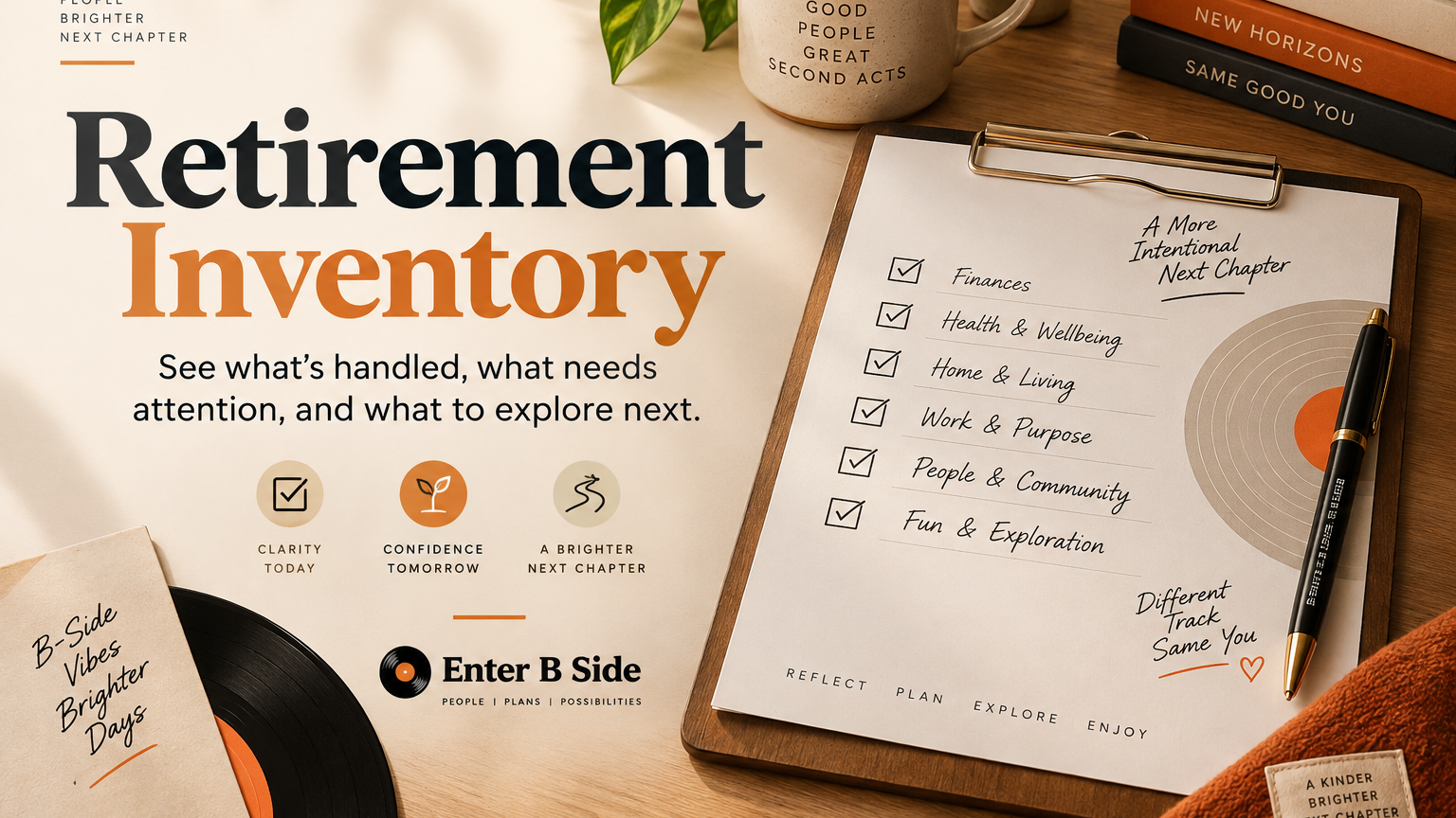 Retirement Inventory