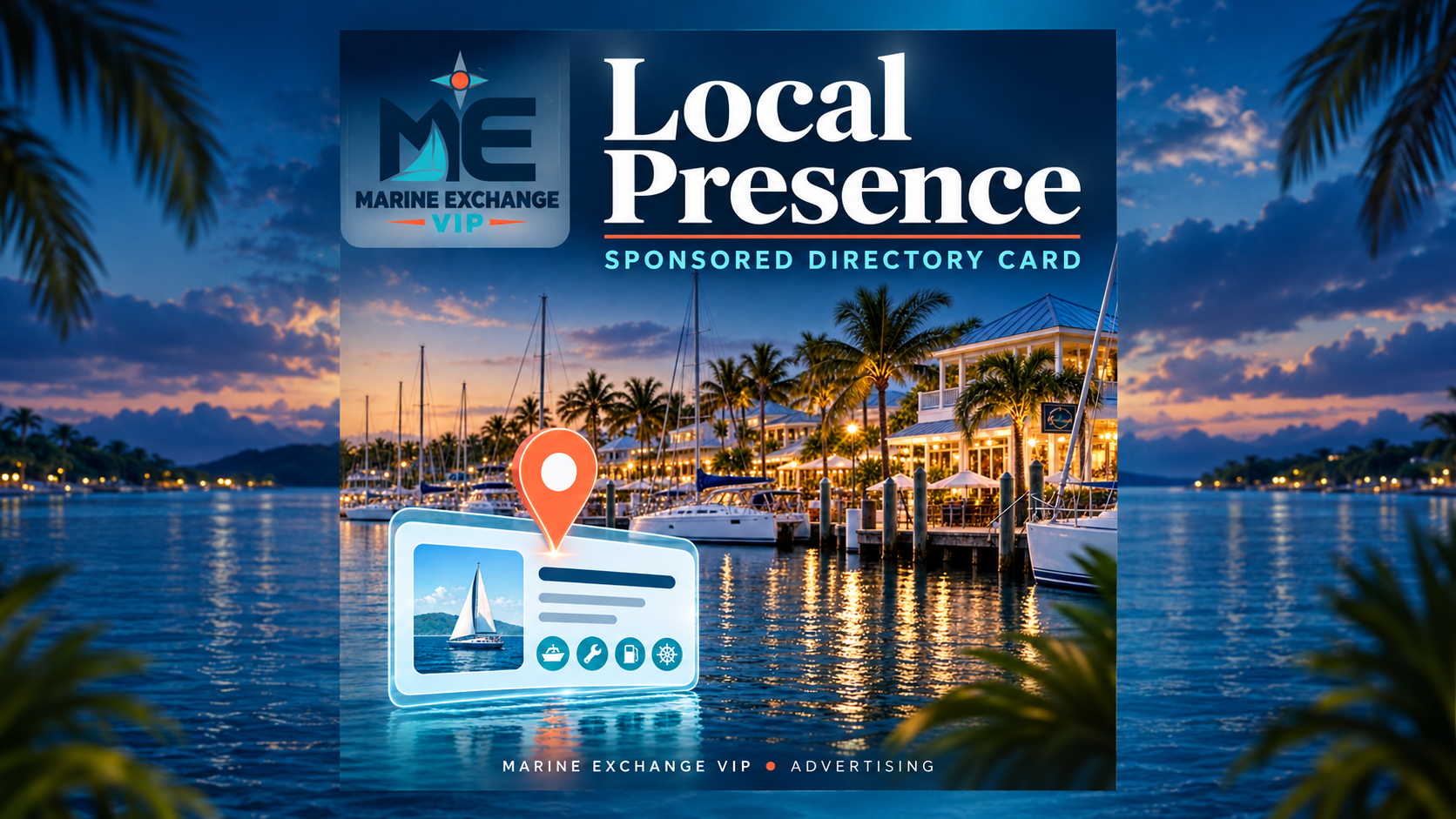 Local Presence Advertising