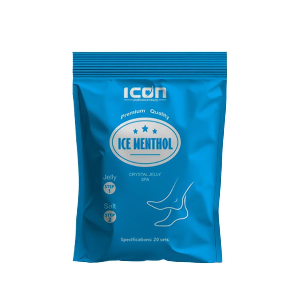 ICON Crystal Jelly Spa (Ice Menthol) Buy 1 Get 1 Free