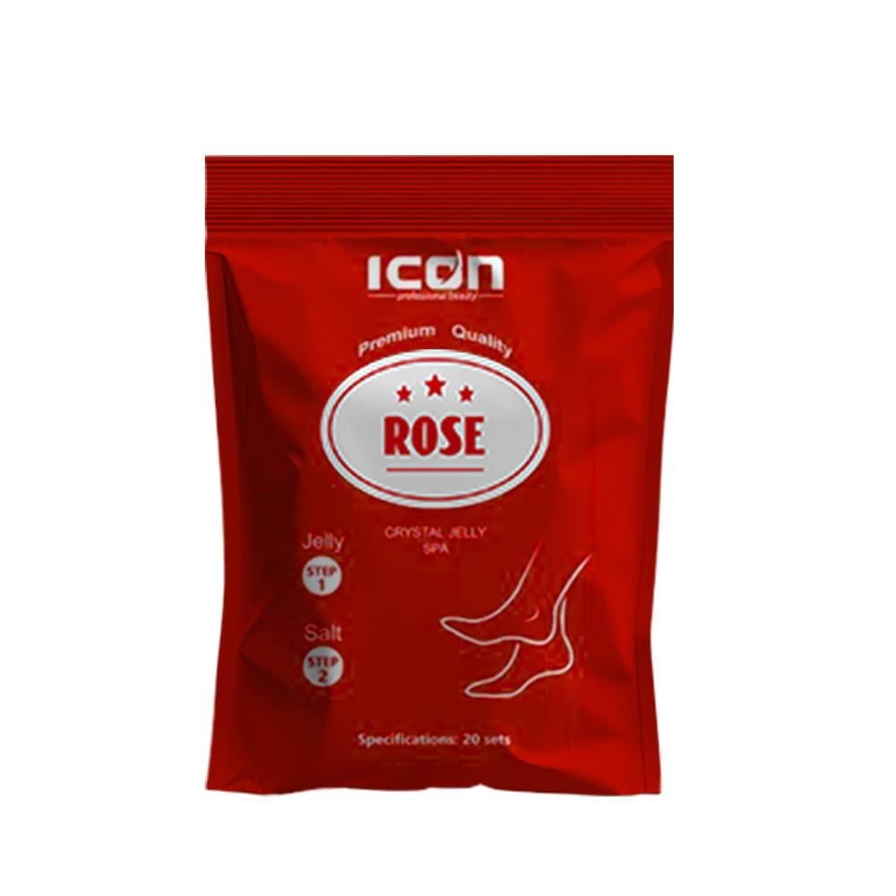 ICON Crystal Jelly Spa (Rose) Buy 1 Get 1 Free