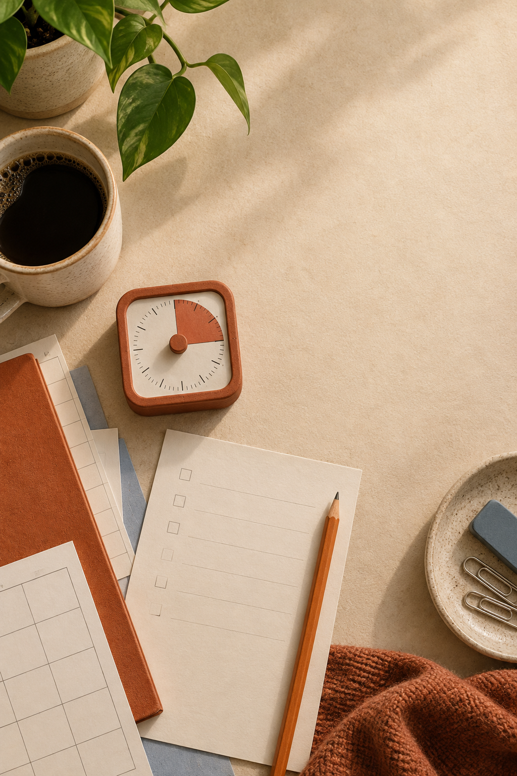 ADHD Students Hit Deadlines