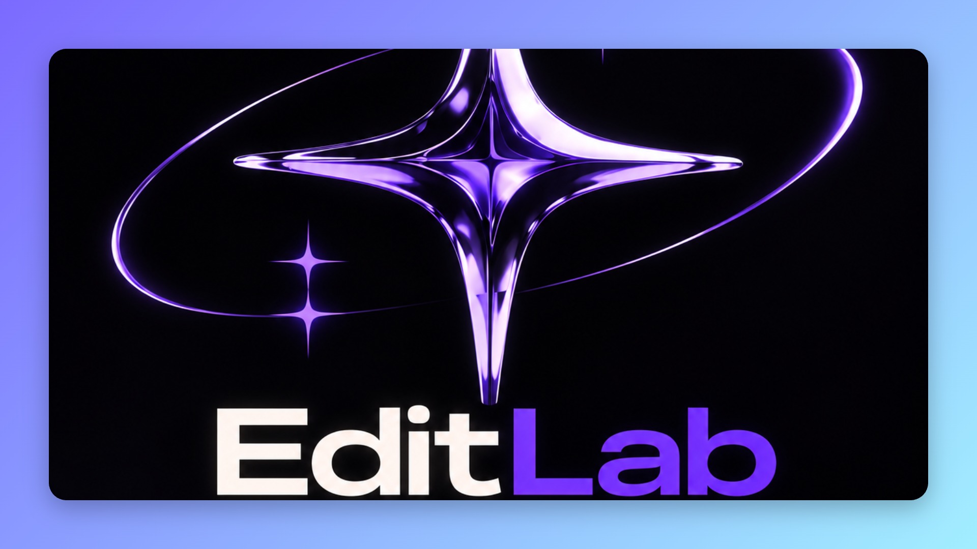 EDIT LAB