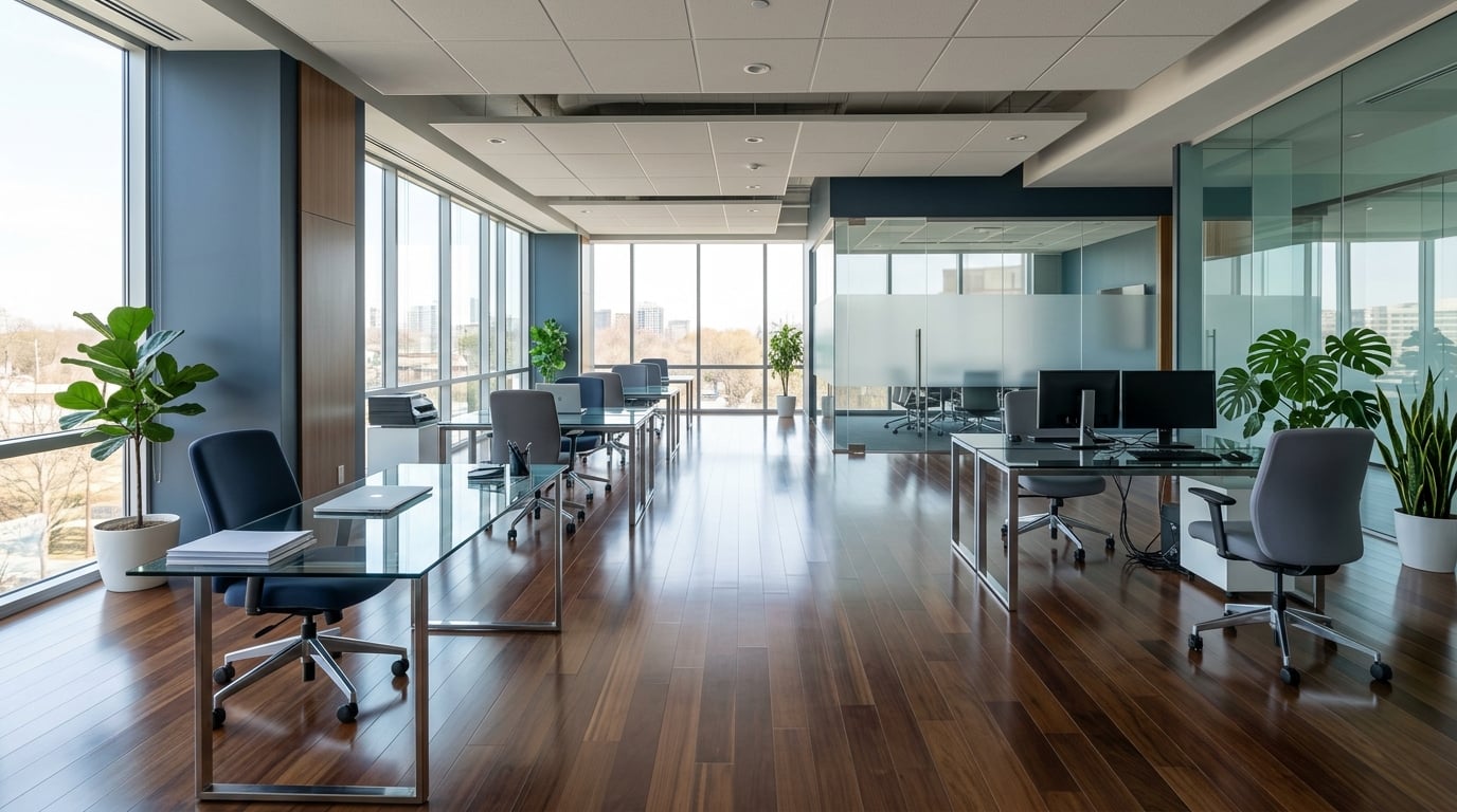 Office Cleaning