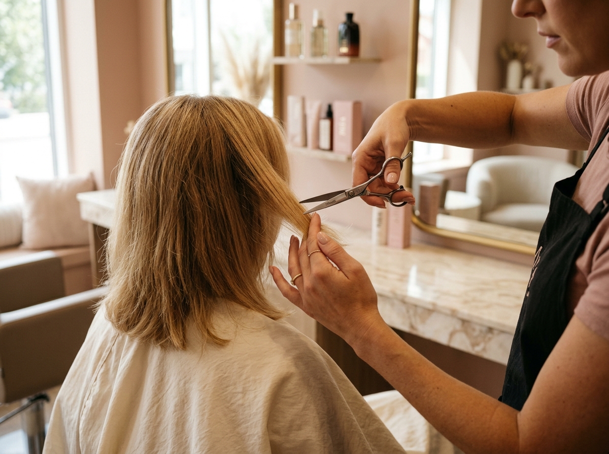 Signature Cut & Style