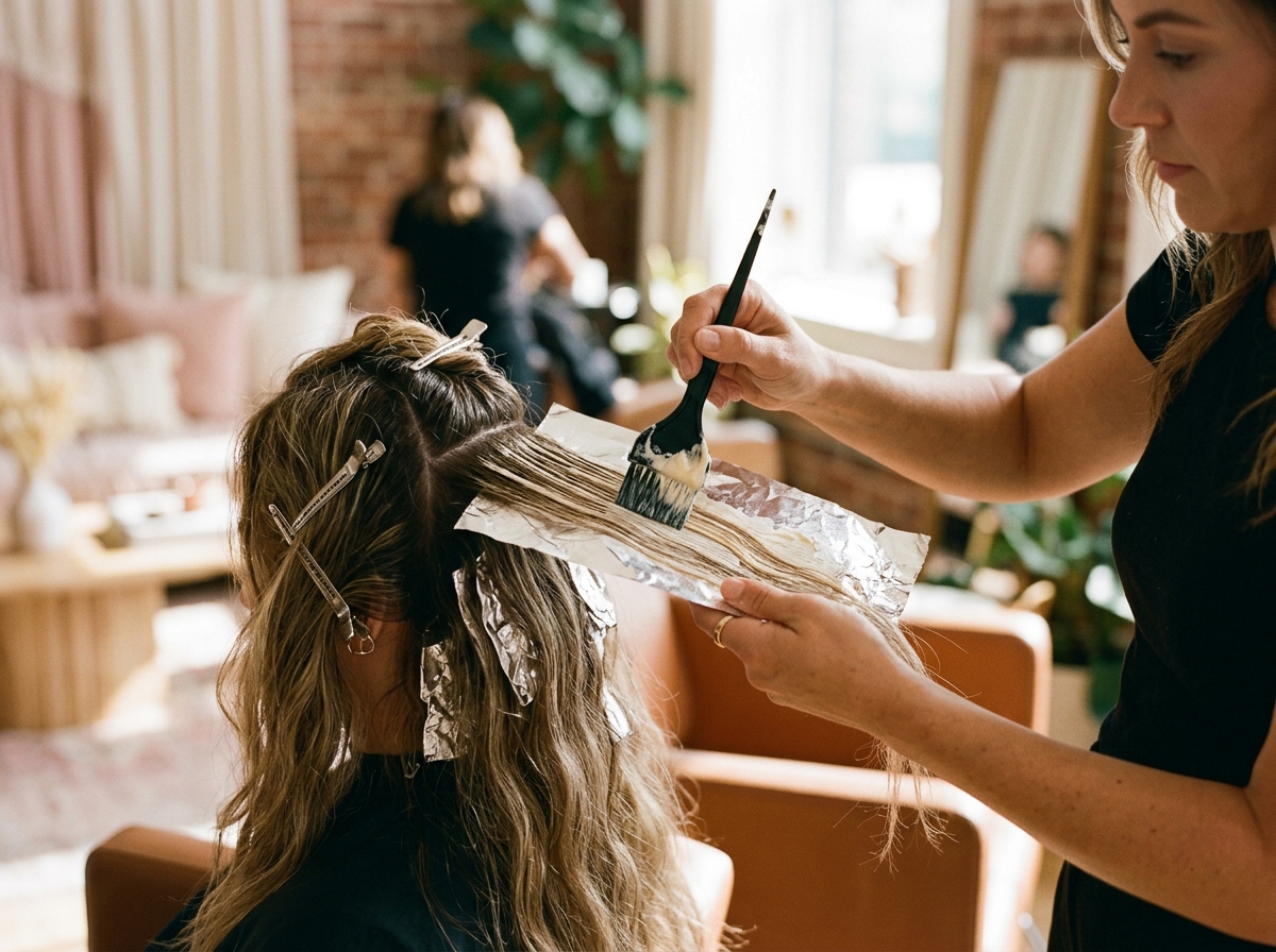 Full Balayage