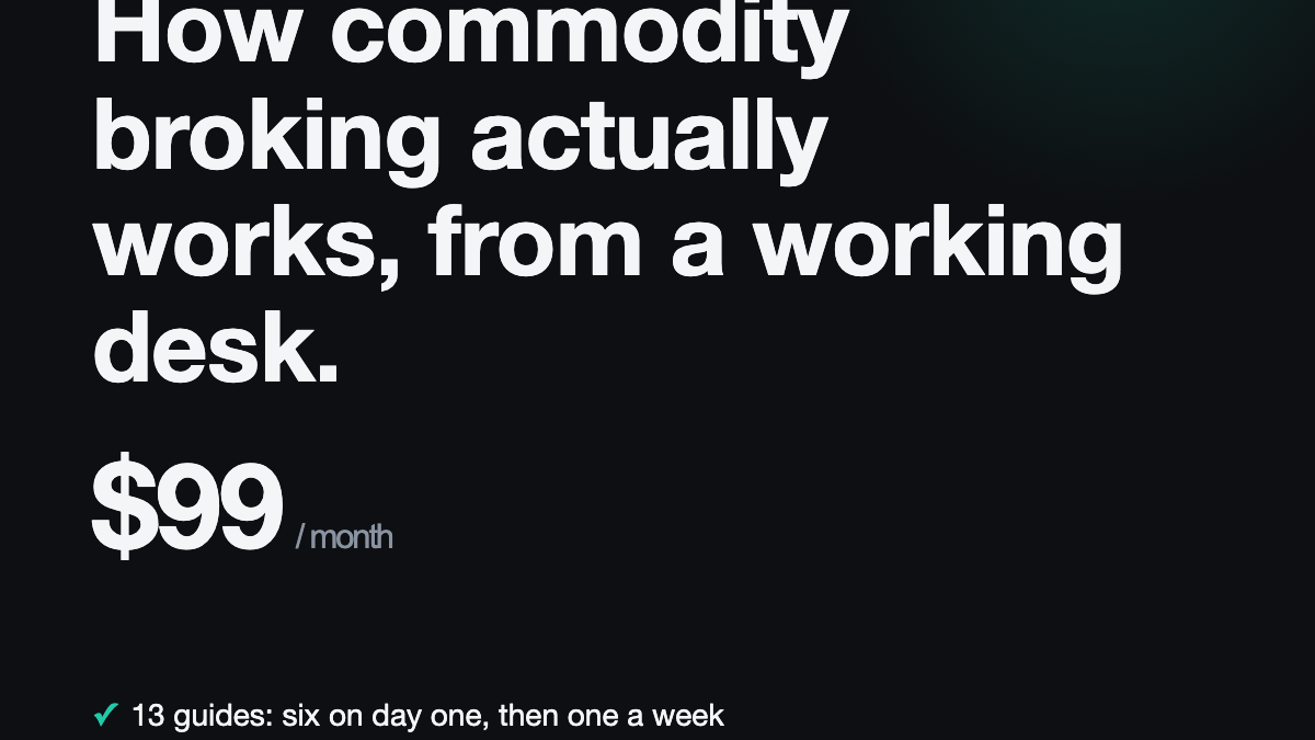 CommodityRealm Standard 