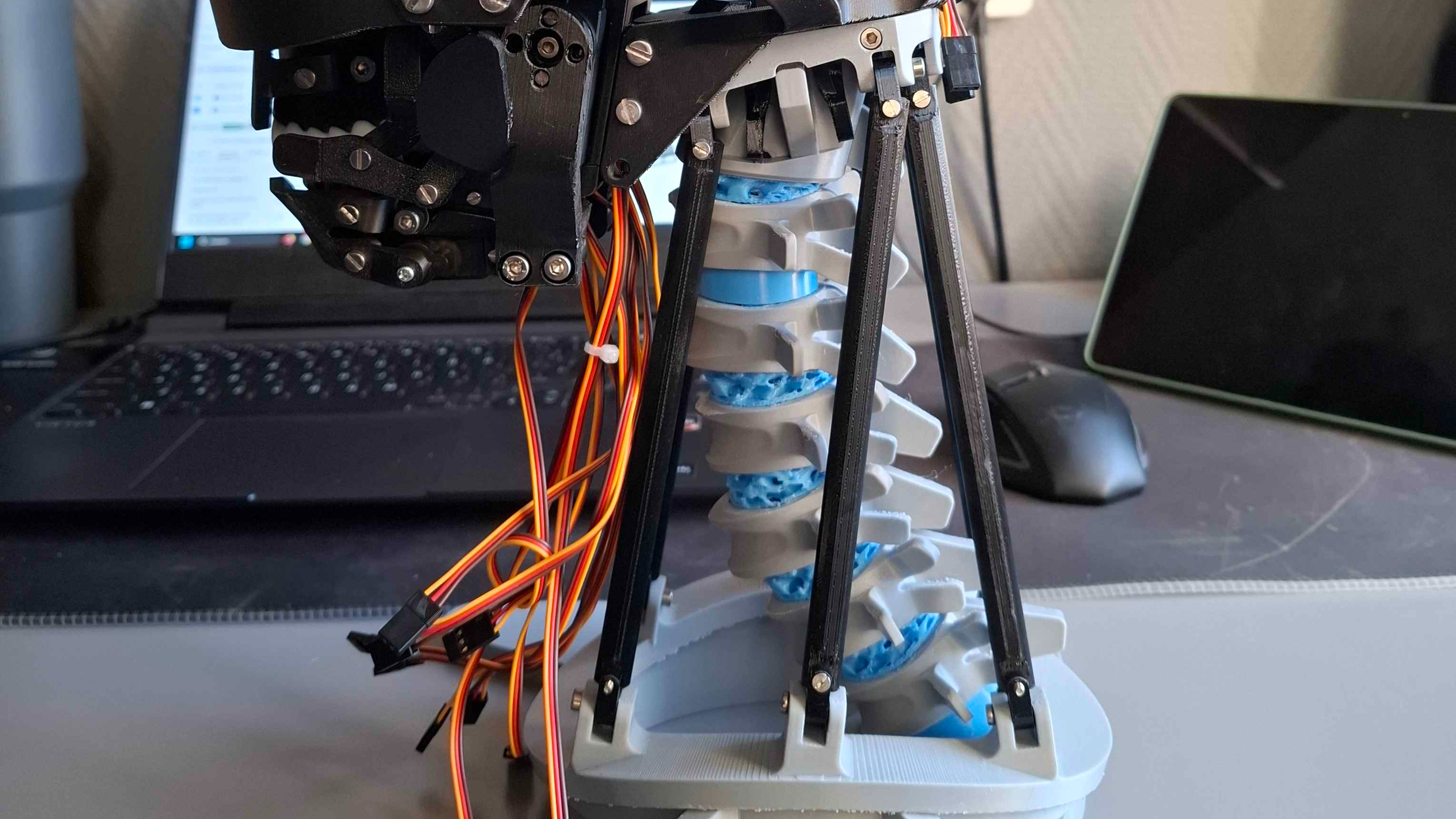 Robot Head — Complete CAD & Build Kit
