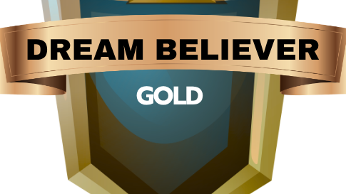Dream Believer - Gold Level Annual