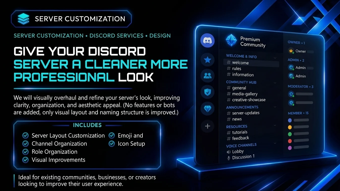 Server Customization