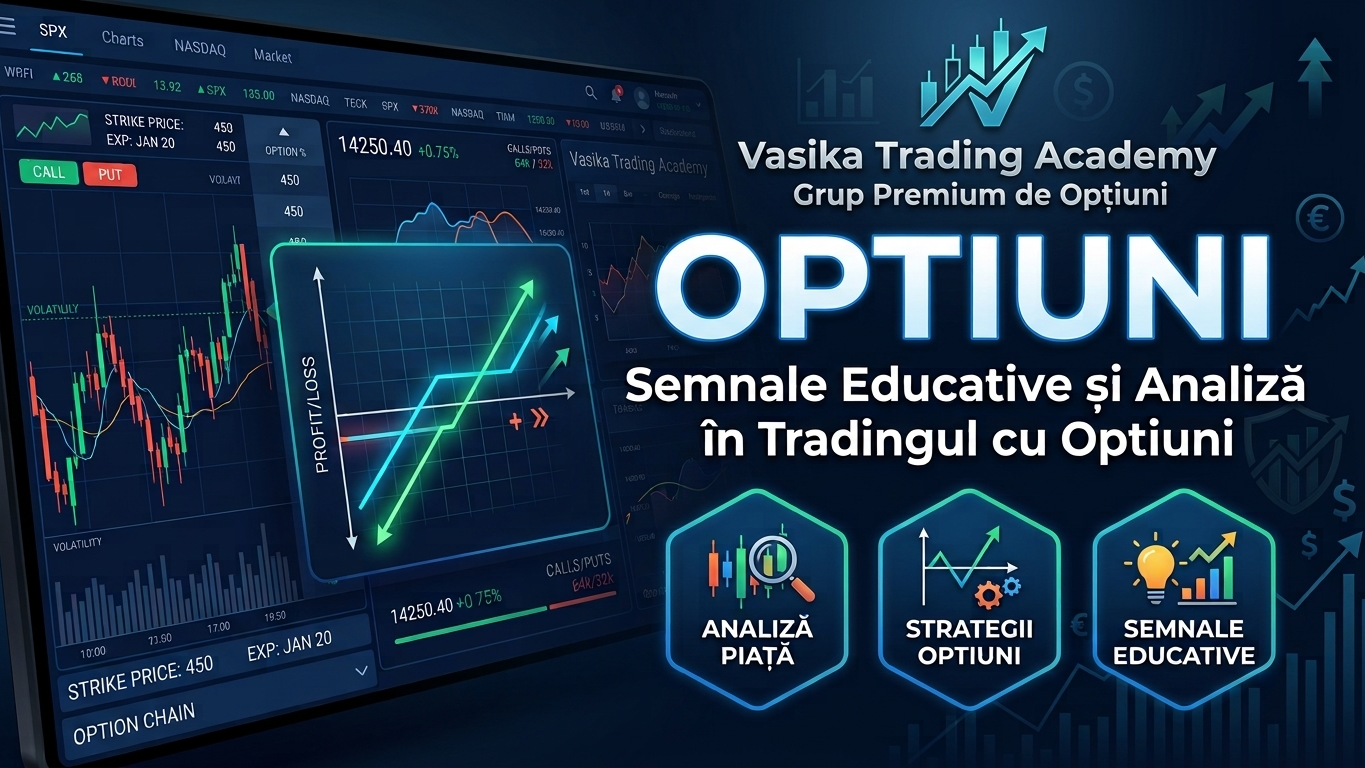 OPȚIUNI Semnale Educative și Analize Săptămânale
