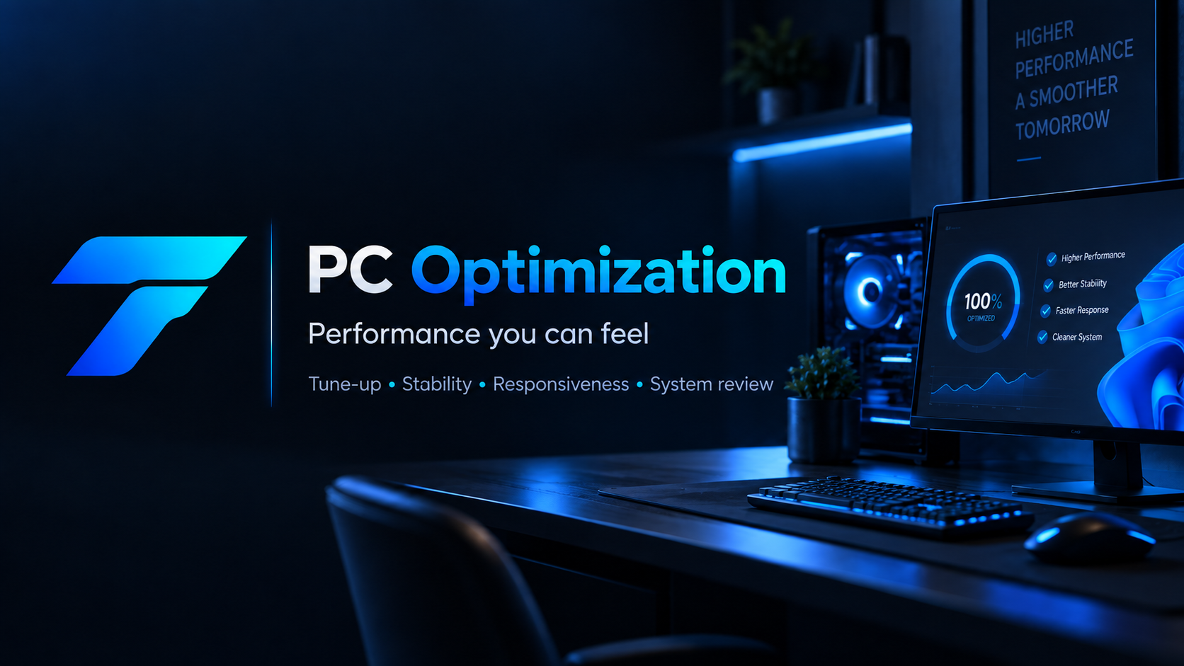 PC Optimization