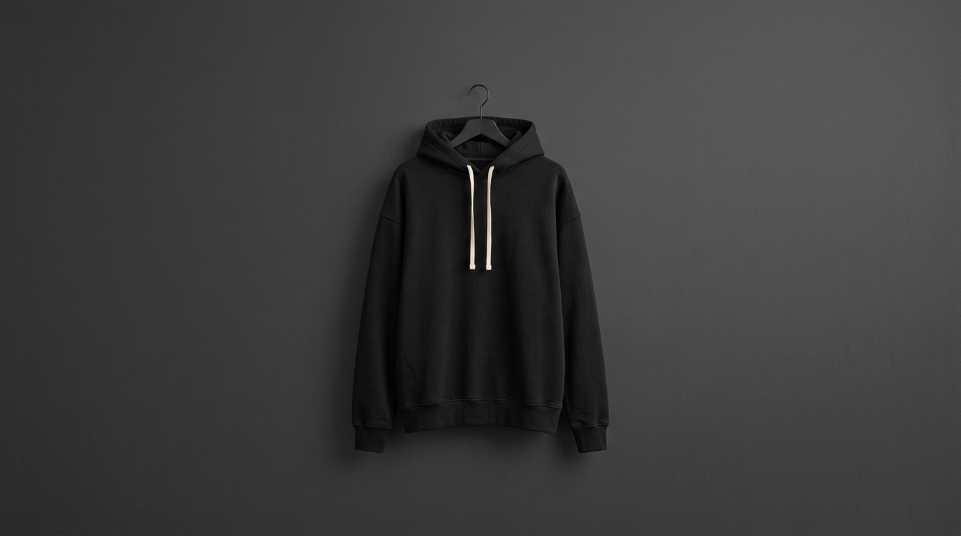 Heavyweight hoodie