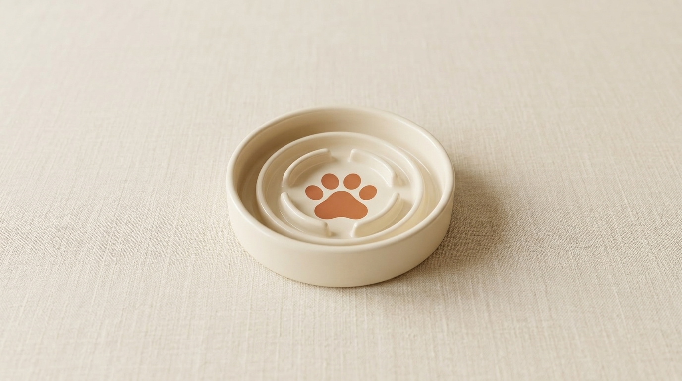 Slow Feeder Bowl